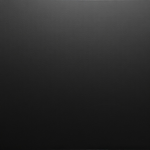 Matte finish