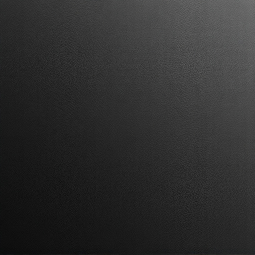 Matte finish