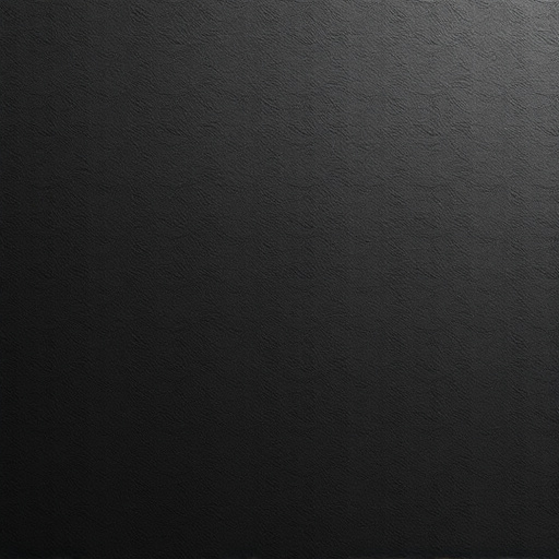 Matte finish