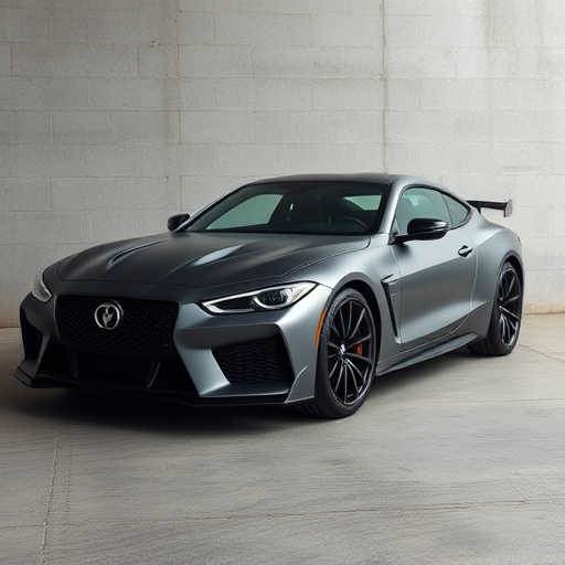 Matte finish