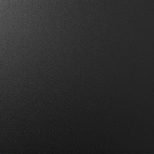 Matte finish