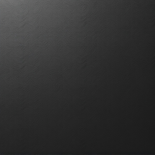 Matte finish