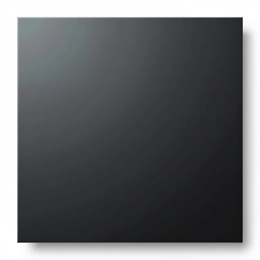 Matte finish