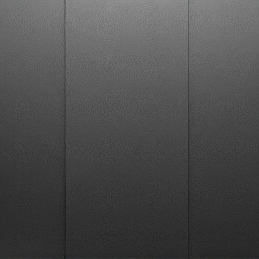 Matte finish