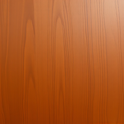 Matte finish