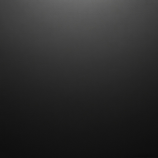 Matte finish