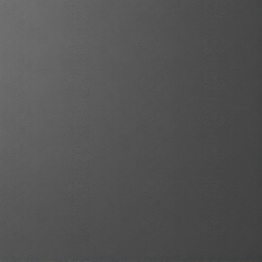 Matte finish