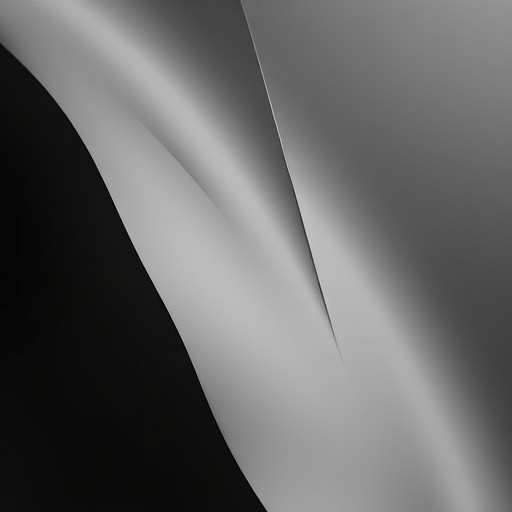 Matte finish