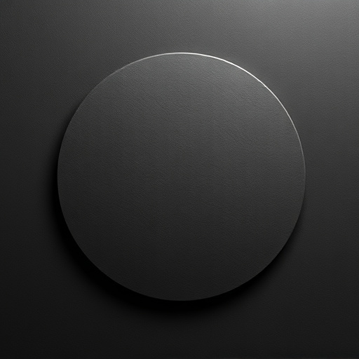 Matte finish