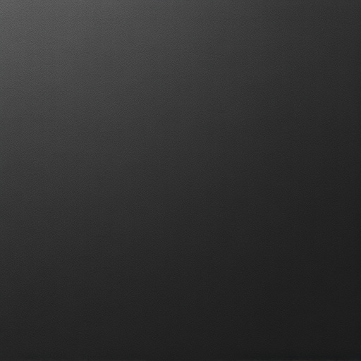 Matte finish