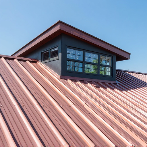 metal roofing