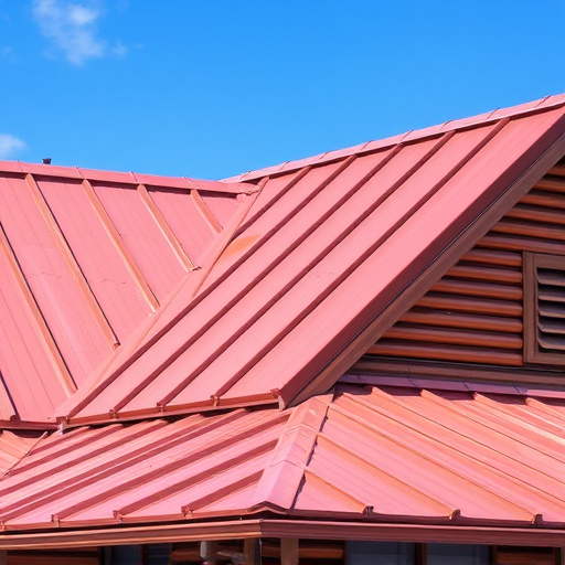 metal roofing