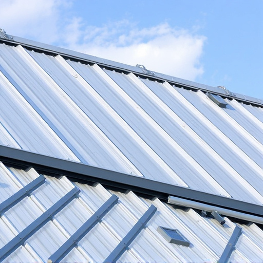 metal roofing
