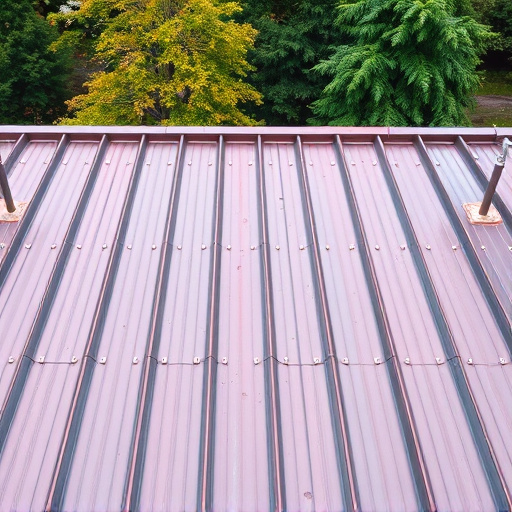 metal roofing