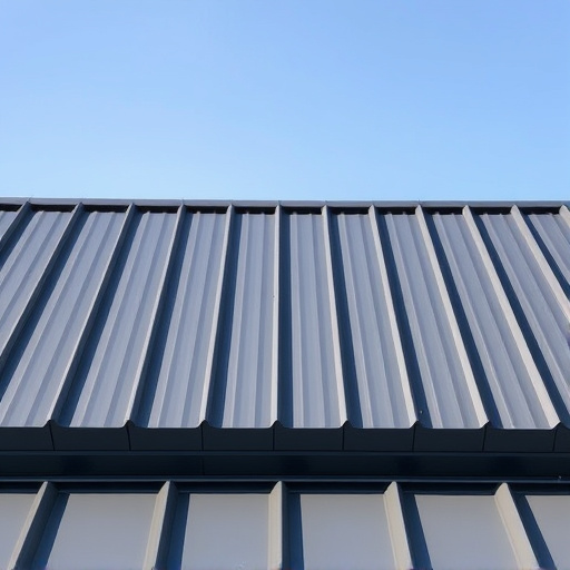 metal roofing