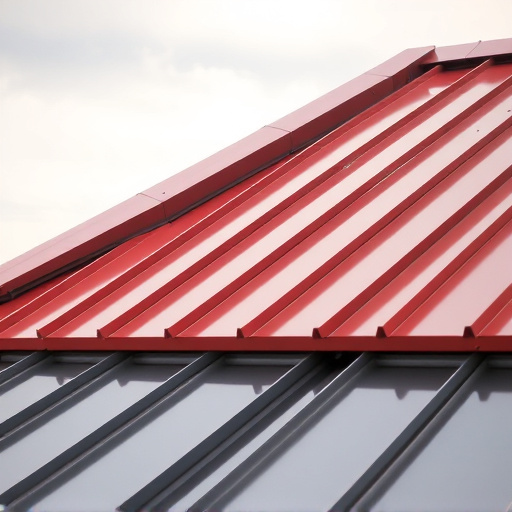 metal roofing