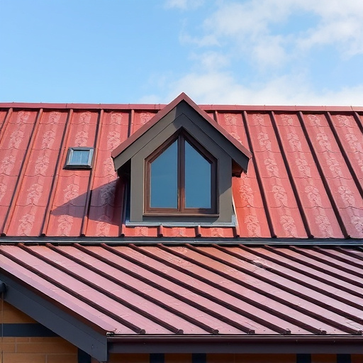 metal roofing