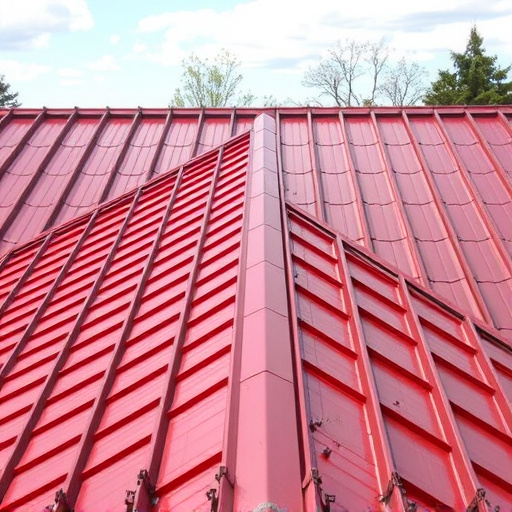 metal roofing