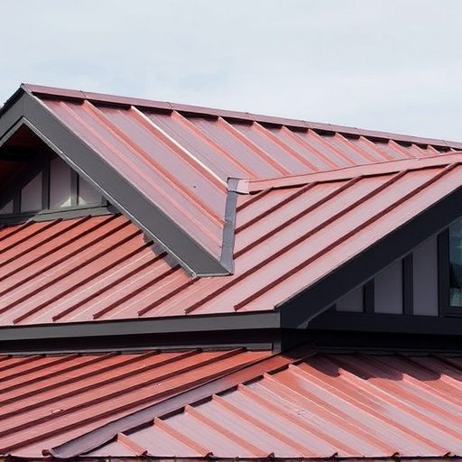 metal roofing