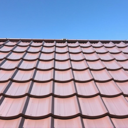 metal roofing