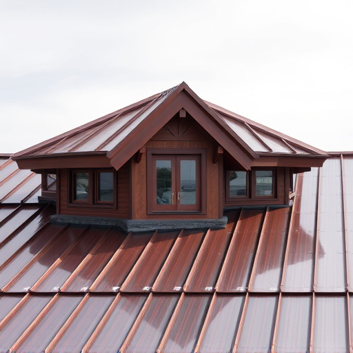 metal roofing