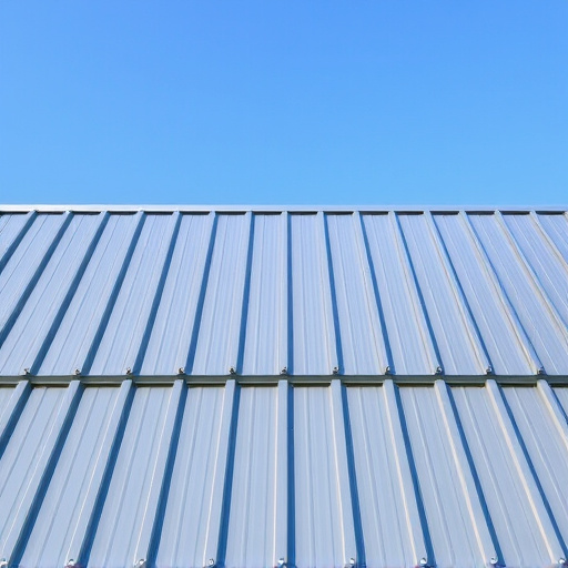 metal roofing