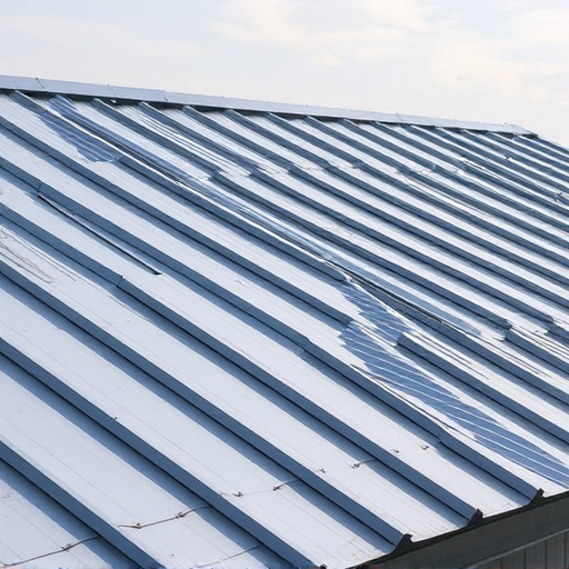 metal roofing