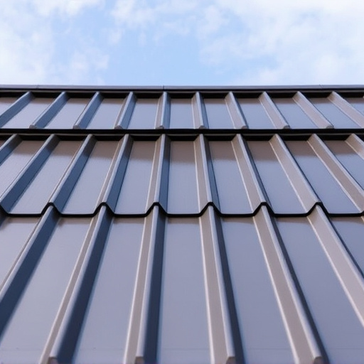 metal roofing