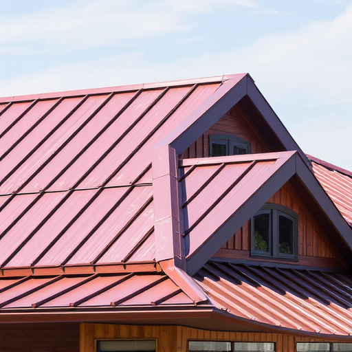 metal roofing