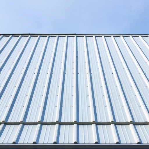 metal roofing