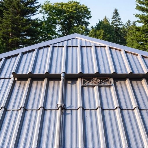 metal roofing