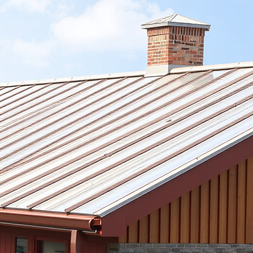 metal roofing