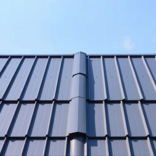 metal roofing