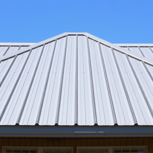 metal roofing