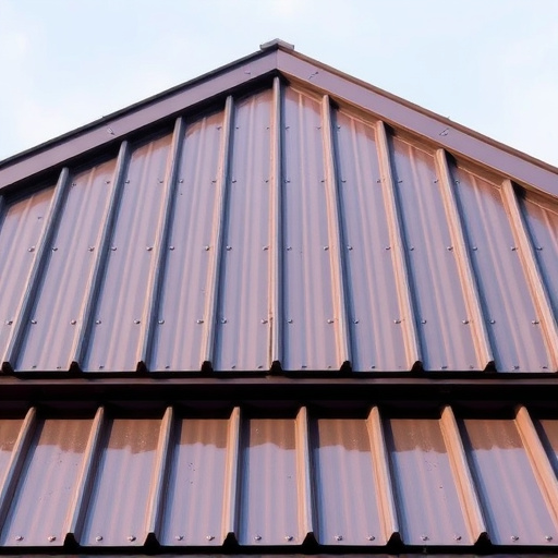 metal roofing