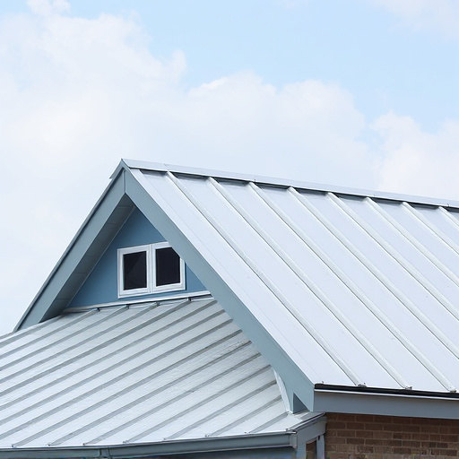 metal roofing