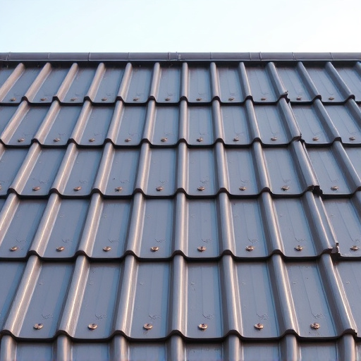 metal roofing