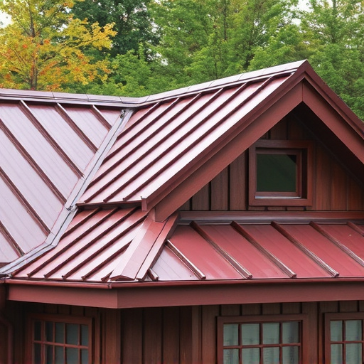 metal roofing