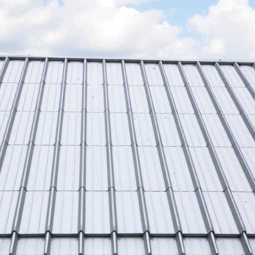 metal roofing