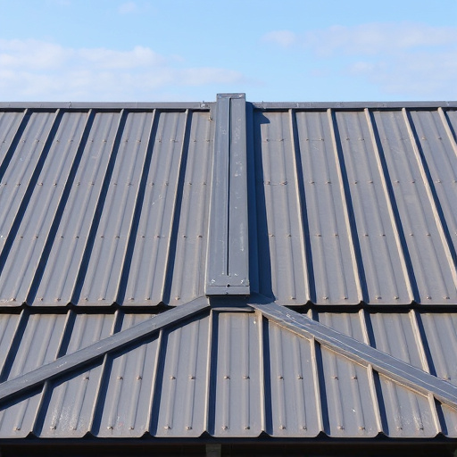 metal roofing