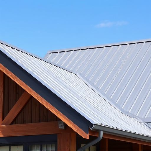 metal roofing