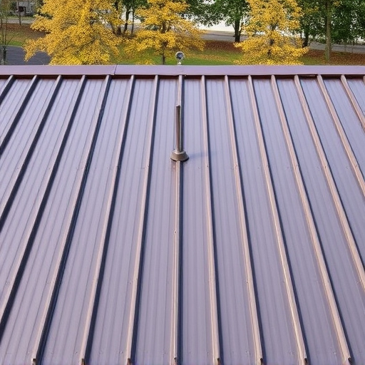 metal roofing