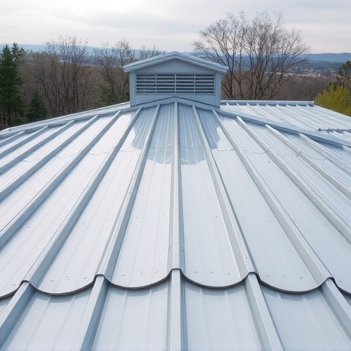 metal roofing