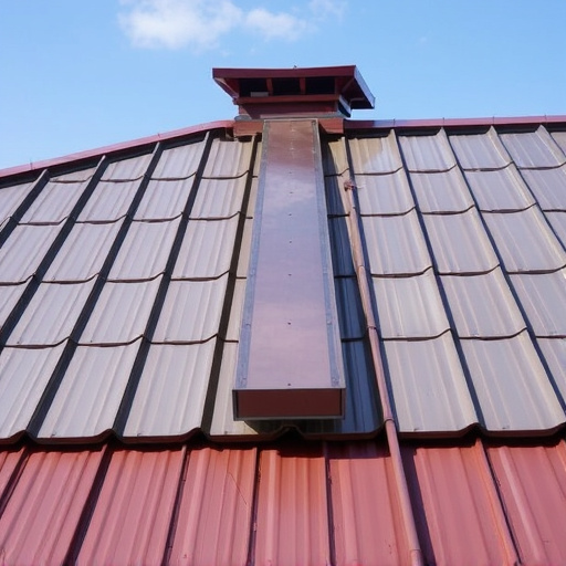 metal roofing
