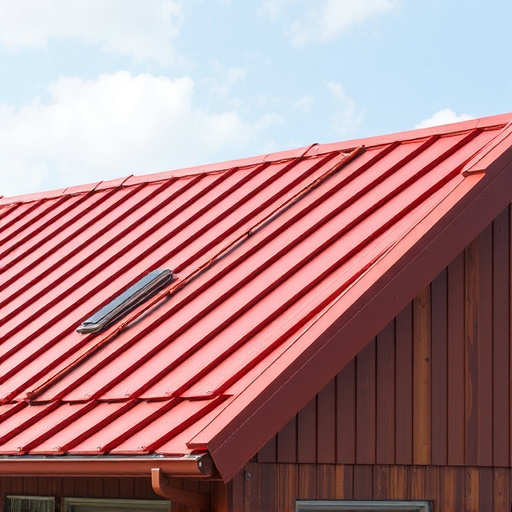 metal roofing