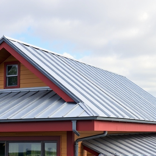 metal roofing