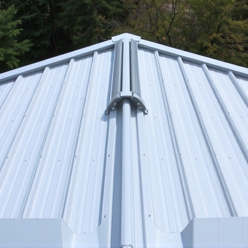 metal roofing