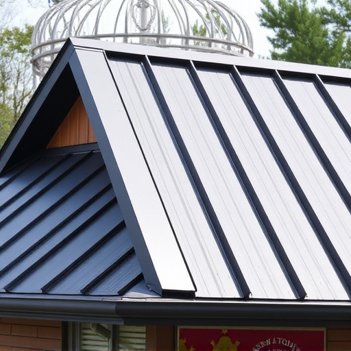 metal roofing