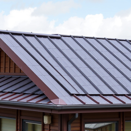 metal roofing