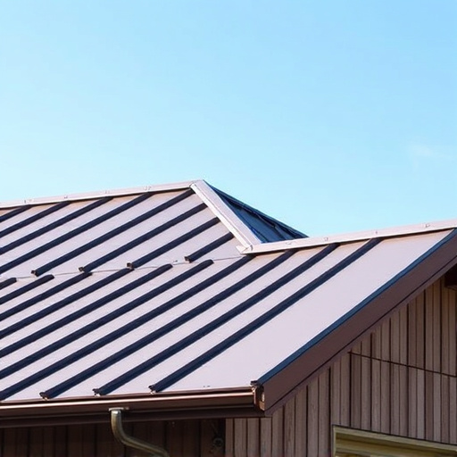 metal roofing